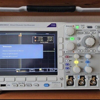 泰克 MDO-3012 MDO3012 MDO 3012 混