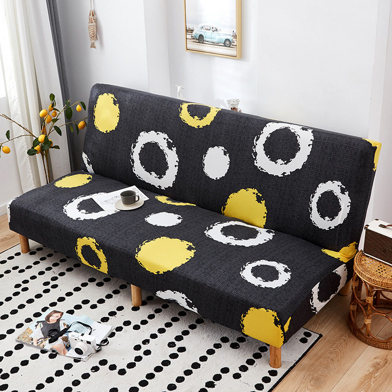 折叠沙发床套罩新款2024弹力通用型全盖简易两用布艺无扶手沙发套,居家布艺,沙发套,淘宝优惠券,粉丝福利购,淘宝优惠卷
