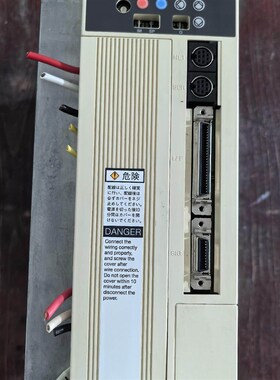 伺服驱动器 MSDA203D1A   成