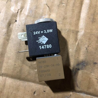 14780 CH-1290多米诺Domino墨路电磁 拆机