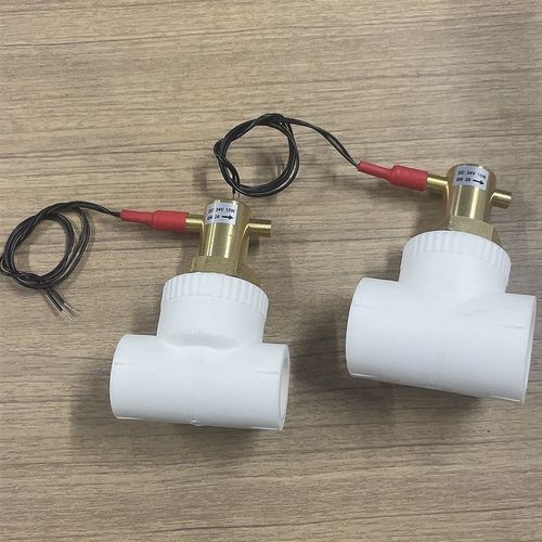 PPR40 50ppr25管靶式6分空气能中央空调缺水保护水流开关感应器