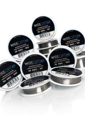 【WIREOPTIM】KA1发热丝素丝圆丝