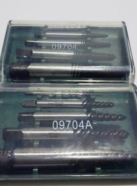 世达工具5件套细螺纹粗螺纹断线拔丝器螺母断线丝锥09704 09704A