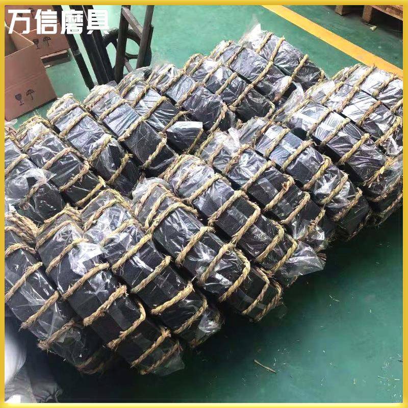 万信磨具 供应500mm树脂棕刚玉砂轮 钢板 钢管打磨500*75*203A36N