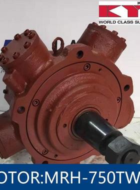 MRH-750-TWH卡亚巴舱盖液压油马达KAYABA hatch cover motor