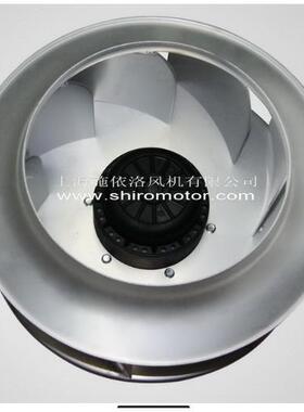 后倾式离心风机RHA400D4.123B-2DT风机全铜电机SD138-50