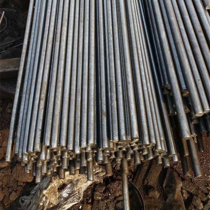 供应制造螺母和螺栓用45Mn2冷拔圆钢 45Mn2直径55mm冷拔钢