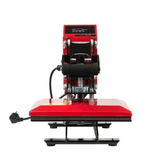 烫钻机T恤烫标机 AP1723小型烫印机 30cm手动直压小尺寸烫画机