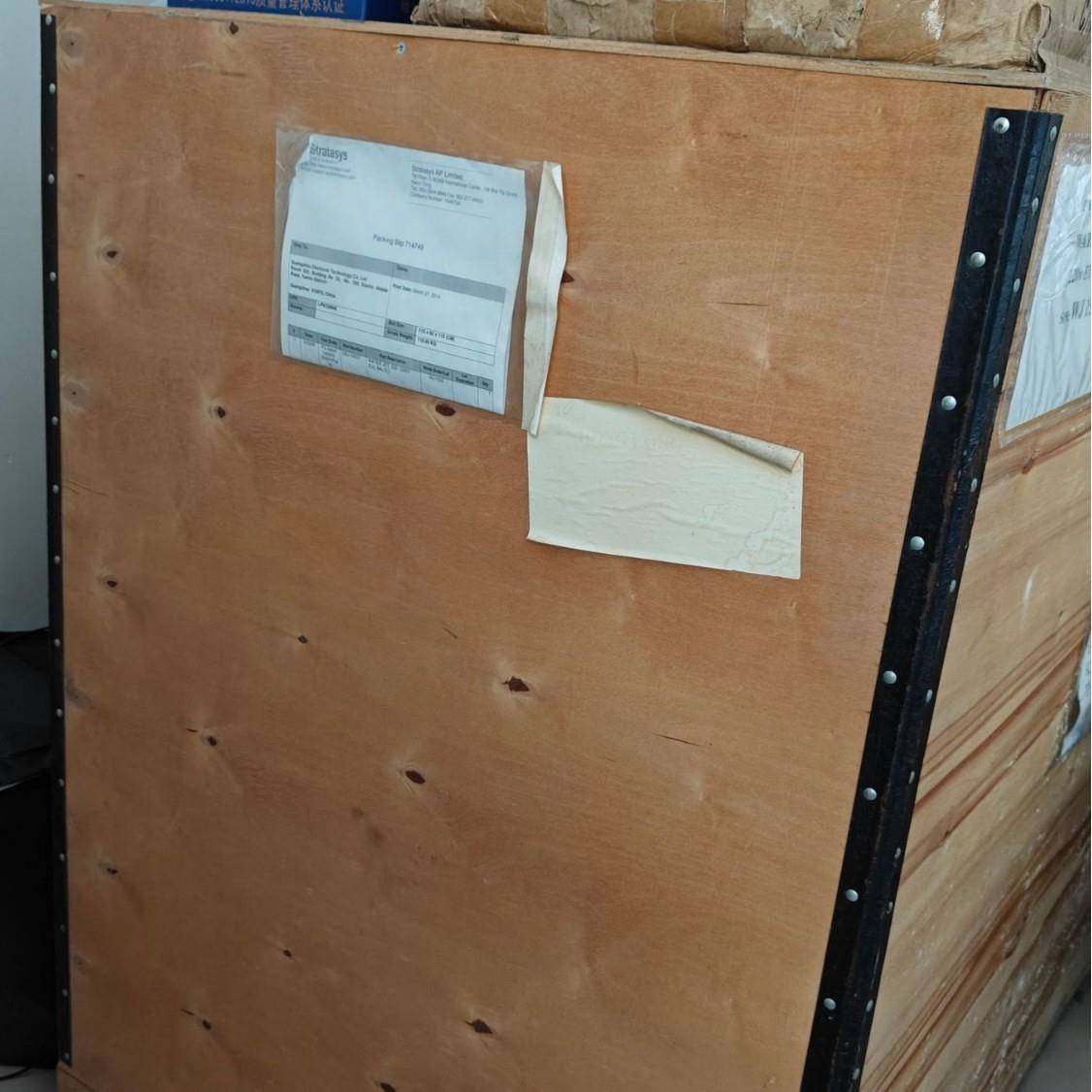 Stratasys 3D打印超声波清洗机高压水枪清洗全新清洗设备