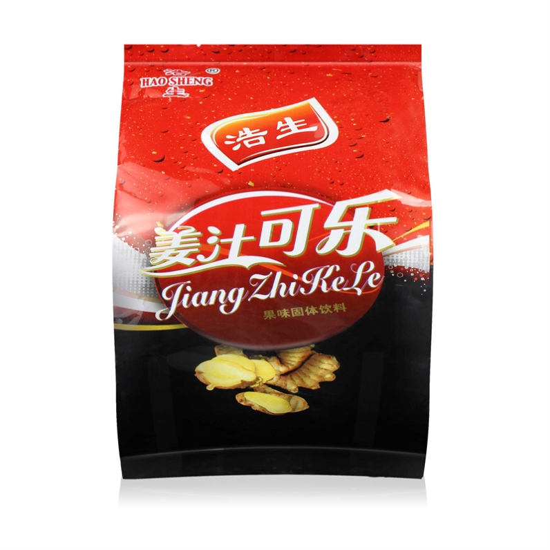 姜汁可乐粉1000g商用速溶饮料粉奶茶店浓缩果汁粉冲饮汁