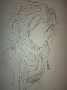 铅笔手绘定制图片桌面摆件墙饰挂件