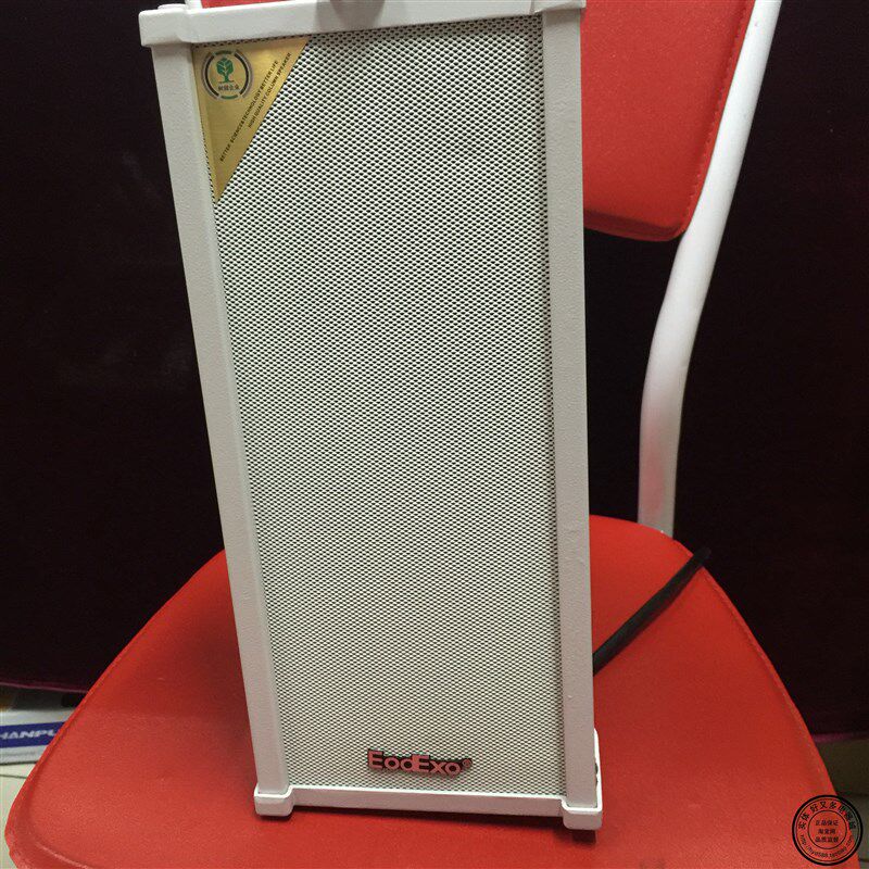 艾可 20W 30W 40W公共广播室外防水定压壁挂户外喇叭音柱音箱
