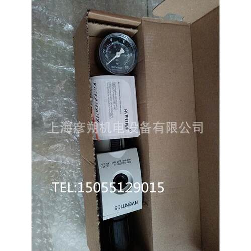 安沃驰R412007210 R412007233 aventics二位三通截止阀R412007251