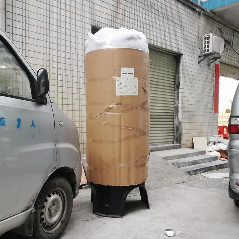 Mechanical filter 玻璃钢过滤苏州滨特尔石英砂滤桶764*2179mm