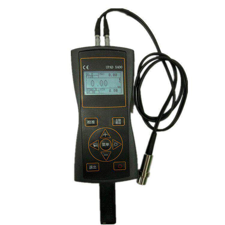 金属钢板管道厚度检测仪 Upad x400超声波测厚仪
