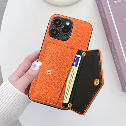 坎宁安适用于oppo FindX8pro手机壳Findx7pr可放卡套x5插卡包findx6卡夹k11商务x3复古K10x小众k12简约k9s