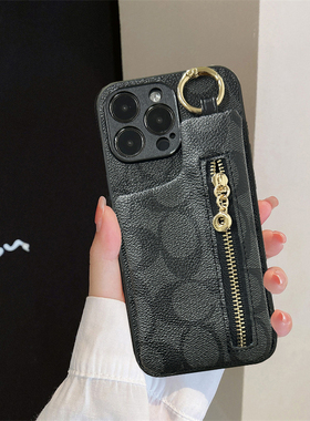 适用华为畅享70X手机壳80Pro插卡套畅想60x零钱包畅玩50plus指环扣30E公交卡20se地铁卡60Ultra零钱包50Z卡夹