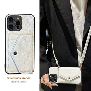 坎宁安适用于oppo 卡x3复古K10x小众简约k9s防摔创意 FindX8pro手机壳Findx7pr插卡套x5斜跨绳findx6背带k11装