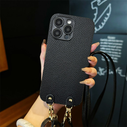 纯色可斜跨，斜跨绳可调节