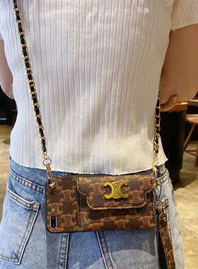 坎宁安适用于华为Mate70Pro手机壳Mate70挂绳Mate60RS零钱包P50pro插卡套P40pro创意mate30卡包3小众7pro