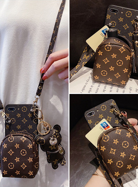 适用魅族21Note手机壳meizu21noto斜跨21pro简约21n0te挂绳20Pro零钱包X8欧美18Pro高级感魅族18小众17s防摔