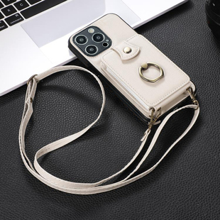 坎宁安适用于iqoo13手机壳z9turbo折叠支架12pro插卡套11Pro斜跨绳Neo6se商务Z6x零钱包U5S复古5se简约9spro