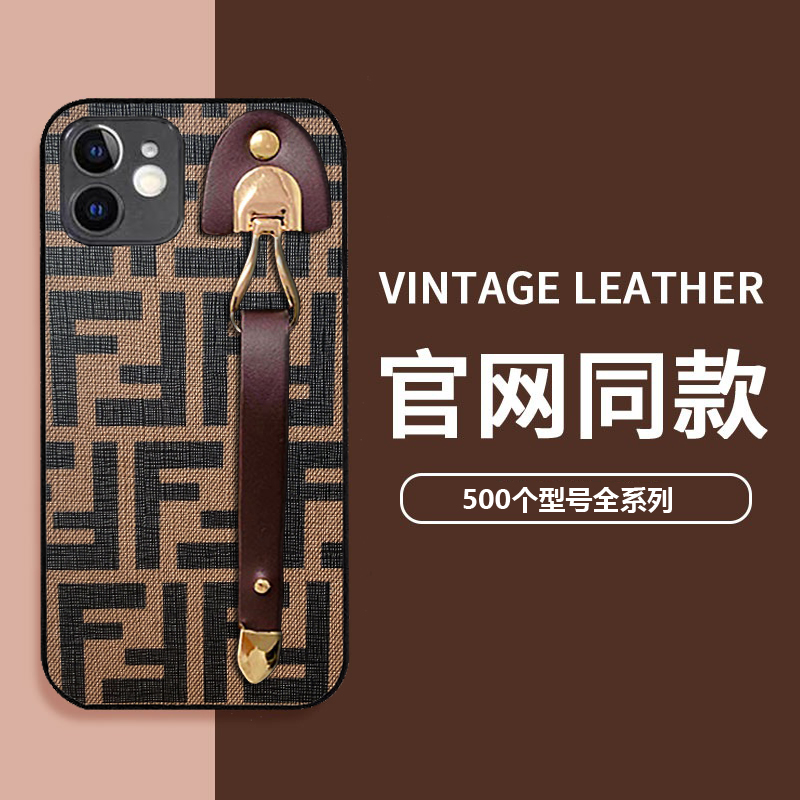 适用vivo Y300i手机壳vivoY300Pro手腕带Y200e高级感y100便携y200GT简约y100t手环扣y78创意y77小众y73t轻奢