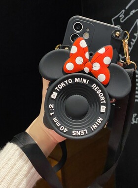 坎宁安适用于红米Turbo4手机壳Turbo3硅胶Note13Turbo零钱包14R卡套13C迪士尼11T防摔12TPro可爱12R小众时尚