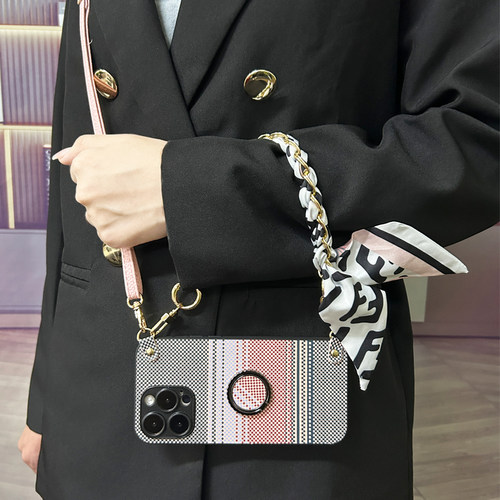 坎宁安适用于荣耀X70手机壳畅玩60plus旋转x60i带支架30s背带斜跨绳可调节V40手提X7A商务8a圆360度全包防摔