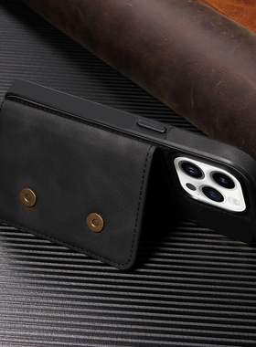 适用于oppo Reno14手机壳13/12pro皮套9se磁吸卡套6i/5z支架4插卡套2ace商务3se+小众12PRO手机套10倍