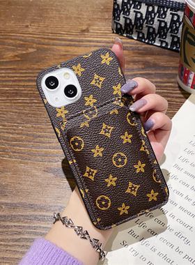 适用红米Turbo4Pro手机壳Turbo3门禁卡套13Turbo硅胶Note12插卡钱包K70便携K50防摔K60Pro欧式Turbo4小众14R