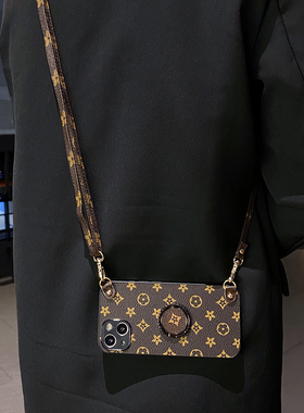 适用华为畅享80手机壳畅想80se支架70X斜跨STG背带绳fgd-al00折叠60X简约60pro创意MGA-AL40时尚LGN-AN全包潮