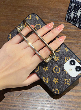 适用红米Turbo4Pro手机壳Turbo3手环13Turbo折叠支架Note12个性K70防摔K50简约K60Pro新款Turbo4小众14R时尚