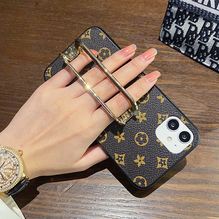 适用红米Turbo4Pro手机壳Turbo3手环13Turbo折叠支架Note12个性K70防摔K50简约K60Pro新款Turbo4小众14R时尚