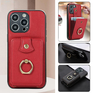 坎宁安适用于三星S25Ultra手机壳S24指环支架S23 插卡套S21FE新年红A55商务a34零钱包A60s简约a25春夏保护套
