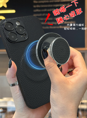 坎宁安适用于oppo FindX8pro手机壳Findx7pr磁吸x5支架findx6折叠k11旋转x3商务K10x小众k12简约k9s全包防摔