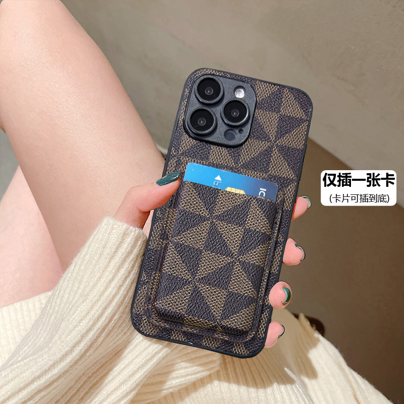 坎宁安适用于华为荣耀play9T手机壳麦芒30/20卡夹5T带卡包4t插卡套8活力版门禁5G商务4pro可放卡3E防摔6Tpro