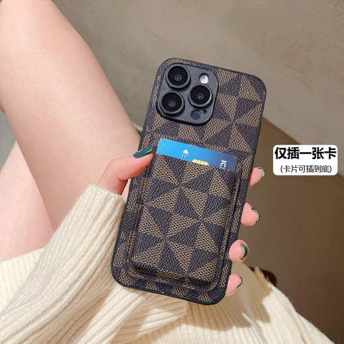 坎宁安适用于华为荣耀play9T手机壳麦芒30/20卡夹5T带卡包4t插卡套8活力版门禁5G商务4pro可放卡3E防摔6Tpro