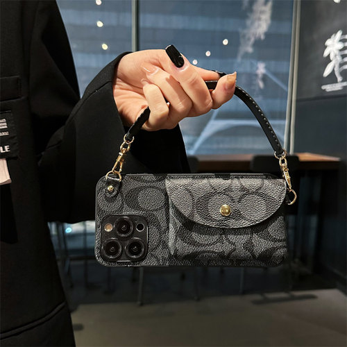 适用vivoY19手机壳Y19s国外斜挎y18带卡夹Y17s可挎绳Y17挂绳Y16口红Y15A耳机Y15s小众Y12S保护套y12A全包防摔