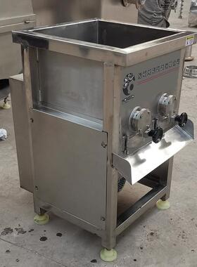 大产量拌馅机JR100型鸿博拌馅设备宠物食品搅拌机