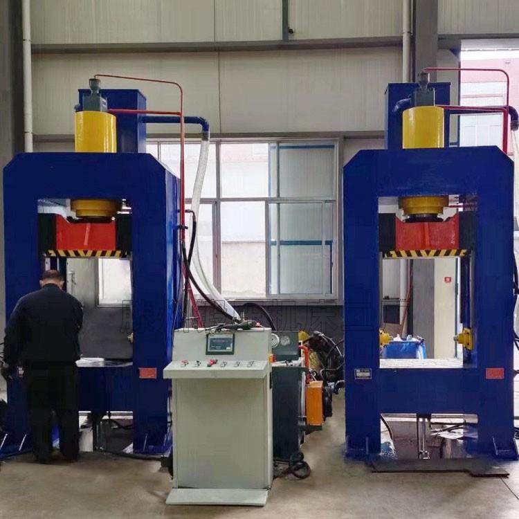 200吨框架式液压机315吨金属冲压拉伸成型液压机PLC伺服,五金/工具,机床,淘宝优惠券,粉丝福利购,淘宝优惠卷