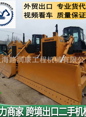 ⑨成新130 160 220 320 420推土机市场外贸集散地山推SD32dozer
