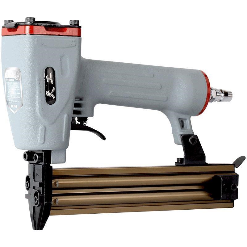天工气钉枪气动码钉钢钉射钉f30t50直K钉枪装修木工工具排钉气钉