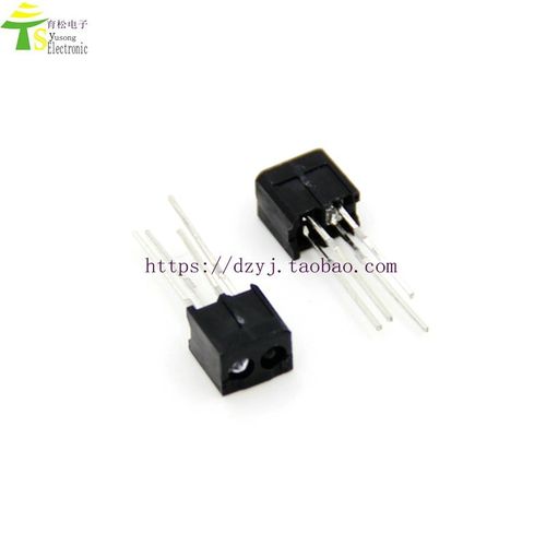 rpr220 反射型传感器 光电开关 反射型光耦 Q传感器 红外光电开关