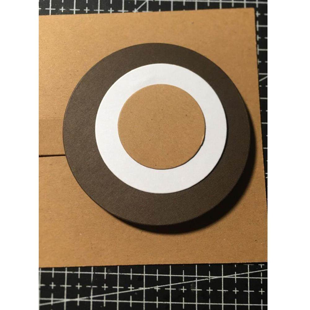 旋转结构切割模具 小机关 scrapbooking模板DIY卡片相册手帐素材