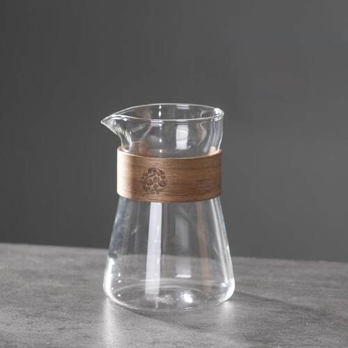 UFO聪明杯手冲咖啡滤杯多彩渐变色分享壶咖啡套装浸泡式 萃取泡茶