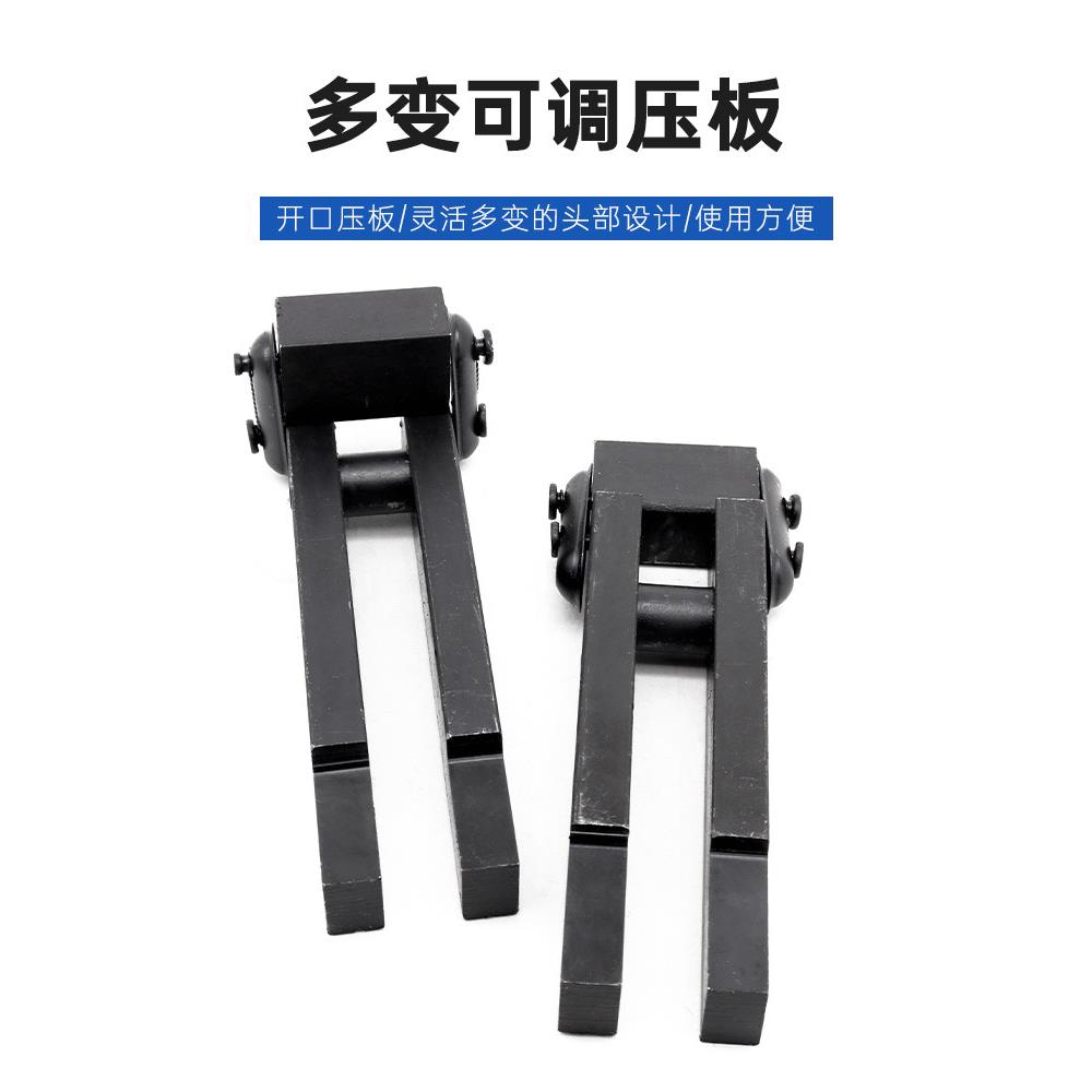 加厚多变压板码仔中六角套装注塑机可调式模具码模夹M12M16M20M24