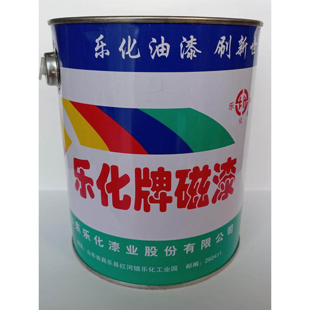 乐化油漆醇酸磁漆亮光高硬度防腐防锈面漆木铁墙通用油性涂料包邮