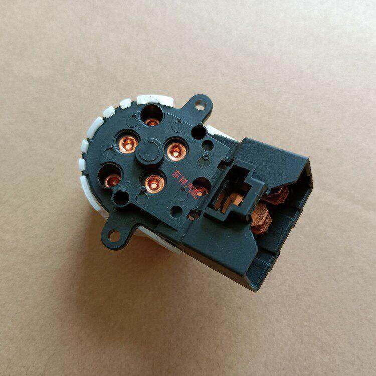 适配广汽传祺GS4GS5GA3GS8GA6埃安M6M8GA4点火开关点火头锁白头座