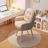 椅习椅书房书桌椅椅卧室宿舍化妆椅家用舒适转椅休闲椅